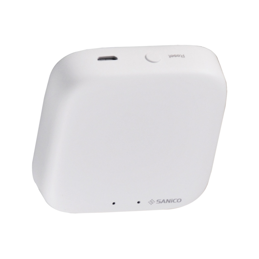 Gataway connecté SMART ZigBee 5V Wi-Fi Tuya