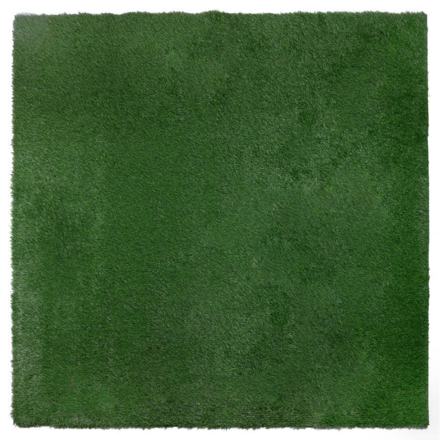 Gazon synthétique ALLGREEN 100 x 500 cm, hauteur de brin 30 mm, vert