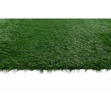 Gazon synthétique ALLGREEN 200 x 400 cm, hauteur de fibres 30 mm, vert