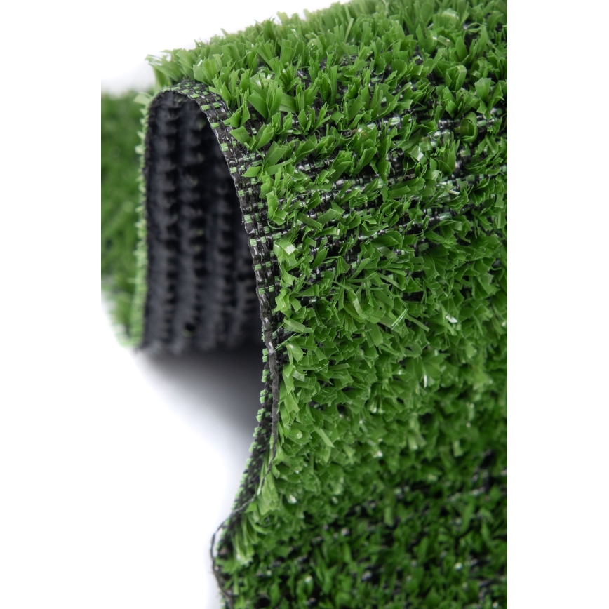 Gazon synthétique ASCOT 100 x 500 cm, 7 mm, vert
