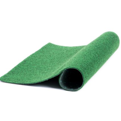 Gazon synthétique PEMBA 100x300 cm 7 mm vert