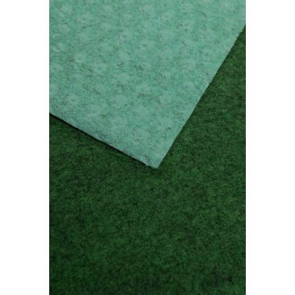 Gazon synthétique PEMBA 100x300 cm 7 mm vert