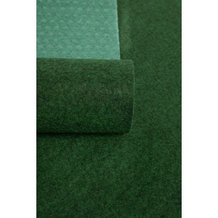 Gazon synthétique PEMBA 200x400 cm 7 mm vert