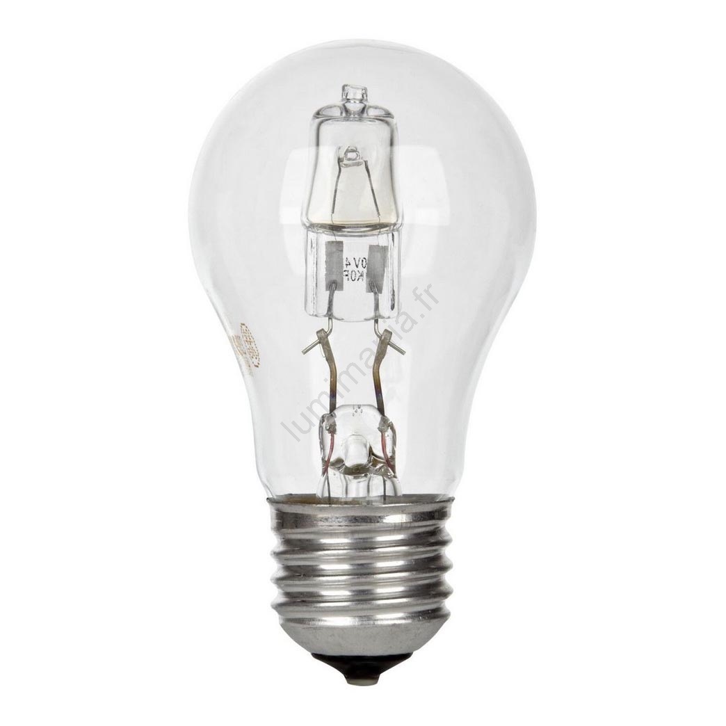 GE Lighting Ampoule halogène E27/70W/230V Lumimania