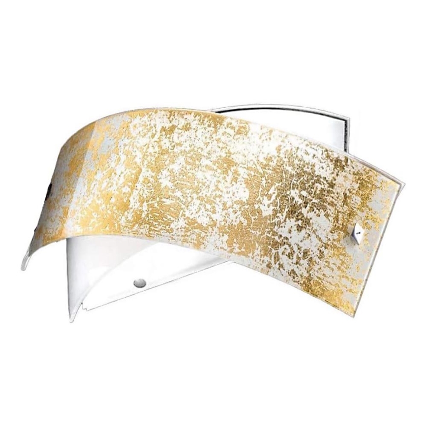 Gea Luce CAMILLA A P oro - Applique murale CAMILLA 2xE14/28W/230V 34 cm doré