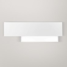 Gea Luce DOHA A P B - Applique murale LED DOHA LED/15W/230V 40 cm blanc