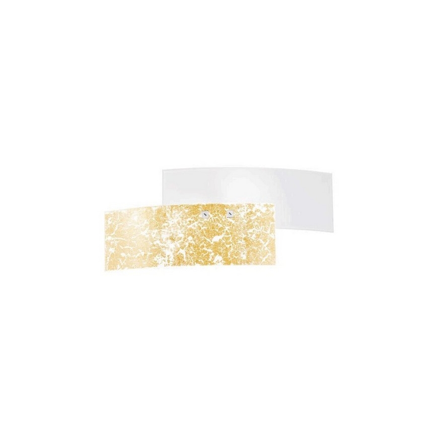 Gea Luce LARA A P oro - Applique murale LARA 2xE14/42W/230V doré