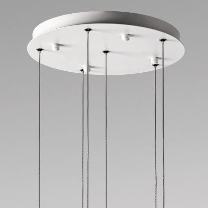 Gea Luce SFERA S6 G - Suspension filaire SFERA 6xG9/28W/230V