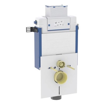Geberit 110.000.00.1 - Module encastré Kombifix 82 cm pour WC suspendu