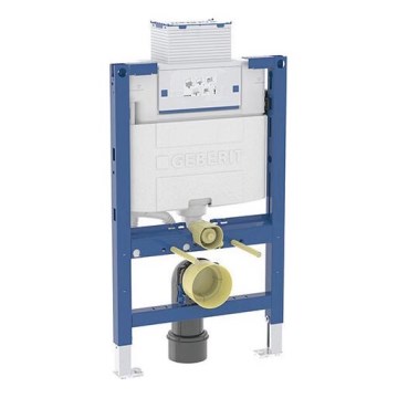 Geberit 111.003.00.2 - Module d'installation encastré Duofix 82 cm pour WC suspendu