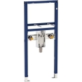 Geberit 111.480.00.1 - Module encastré Duofix 112 cm pour lavabo suspendu