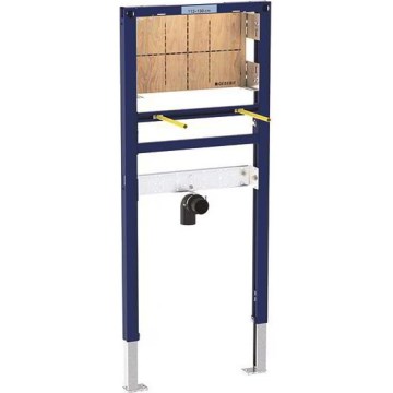 Geberit 111.493.00.1 - Module d'encastrement pour lavabo suspendu Duofix 112–130 cm