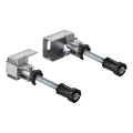 Geberit 111.835.00.1 - Kit de fixation murale Duofix 2 pièces