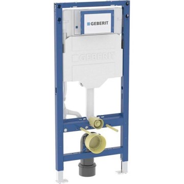 Geberit 111.925.00.6 - Module encastré d'installation pour WC suspendu Duofix 112 cm