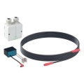 Geberit 115.336.00.1 - Alimentation secteur avec boîtier de raccordement combiné et câble d
