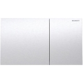 Geberit 115.622.FW.1 - Plaque de commande Sigma70 25 x 14,6 cm en acier inoxydable