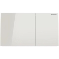 Geberit 115.622.JL.1 - Plaque de commande Sigma70 25x14,6 cm gris sable