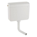 Geberit 136.230.11.1 - Citerne de chasse AP112 6/9 l, blanc alpin