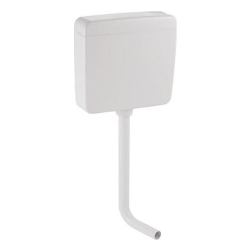 Geberit 136.230.11.1 - Réservoir de chasse AP112 6/9 l blanc alpin