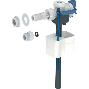 Geberit 136.702.00.3 - Soupape de remplissage pour réservoirs de chasse apparents Type 333