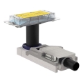 Geberit 154.152.00.1 - Kit pour installation de base des caniveaux de douche CleanLine 65-90 mm