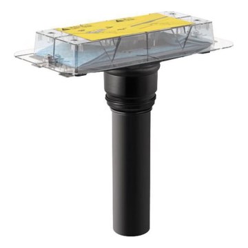 Geberit 154.153.00.1 - Kit de pré-installation pour caniveaux de douche CleanLine 20-250 mm