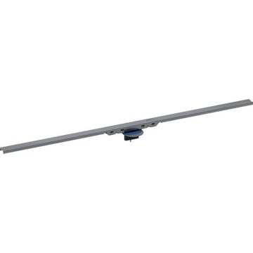 Geberit 154.446.QC.2 - Caniveau d'évacuation CleanLine 90x3 cm anthracite