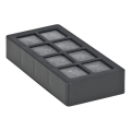 Geberit 242.555.00.1 - Filtre à charbon actif Sigma40