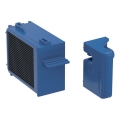 Geberit 243.970.00.1 - Cartouche à charbon actif neutralisant les odeurs pour module WC DuoFresh