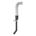 Geberit 349.352.00.1 - Kit d'extraction des odeurs pour réservoir de chasse d'eau