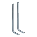 Geberit 457.888.26.1 - Jeu de supports Kombifix, 2 pièces