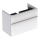 Geberit 500.354.00.1 - Meuble sous-vasque Smyle Square 61,7x88,4 cm blanc
