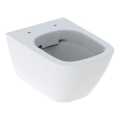 Geberit 500.379.01.1 - WC suspendu Rimfree Smyle Square céramique/blanc