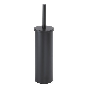 Gedy - Brosse de toilette sur pied FLIP mat noir