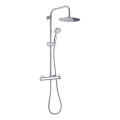 Gedy - Ensemble de douche avec mitigeur STAR PLUS en chrome brillant