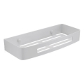 Gedy - Étagère murale pour douche SMART 30x12,8 cm blanche