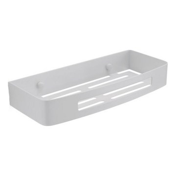 Gedy - Étagère murale pour douche SMART 30x12,8 cm blanche