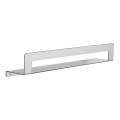 Gedy - Étagère porte-serviettes CLEO 50 cm, acier inoxydable mat