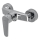 Gedy - Mitigeur de douche COMO chrome brillant