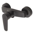 Gedy - Mitigeur de douche COMO noir mat