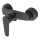 Gedy - Mitigeur de douche COMO noir mat