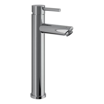 Gedy - Mitigeur de lavabo ALTO HIGH 28,5 cm, chrome brillant