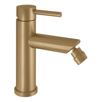 Gedy - Mitigeur pour bidet COMO 18 cm doré
