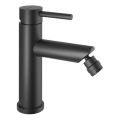 Gedy - Mitigeur pour bidet COMO 18 cm noir mat