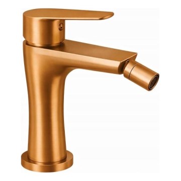 Gedy - Mitigeur pour bidet COMO 19,5 cm bronze