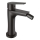 Gedy - Mitigeur pour bidet COMO 19,5 cm noir mat