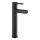 Gedy - Mitigeur pour lavabo ALTO HIGH 28,5 cm noir mat