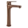 Gedy - Mitigeur pour lavabo COMO 29 cm, bronze