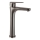Gedy - Mitigeur pour lavabo COMO 29 cm gris métallisé