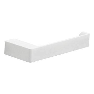 Gedy - Porte-papier toilette PIRENEI blanc mat